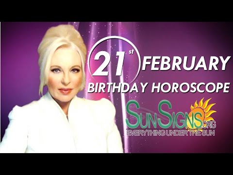 february-21th-zodiac-horoscope-birthday-personality---pisces---part-1