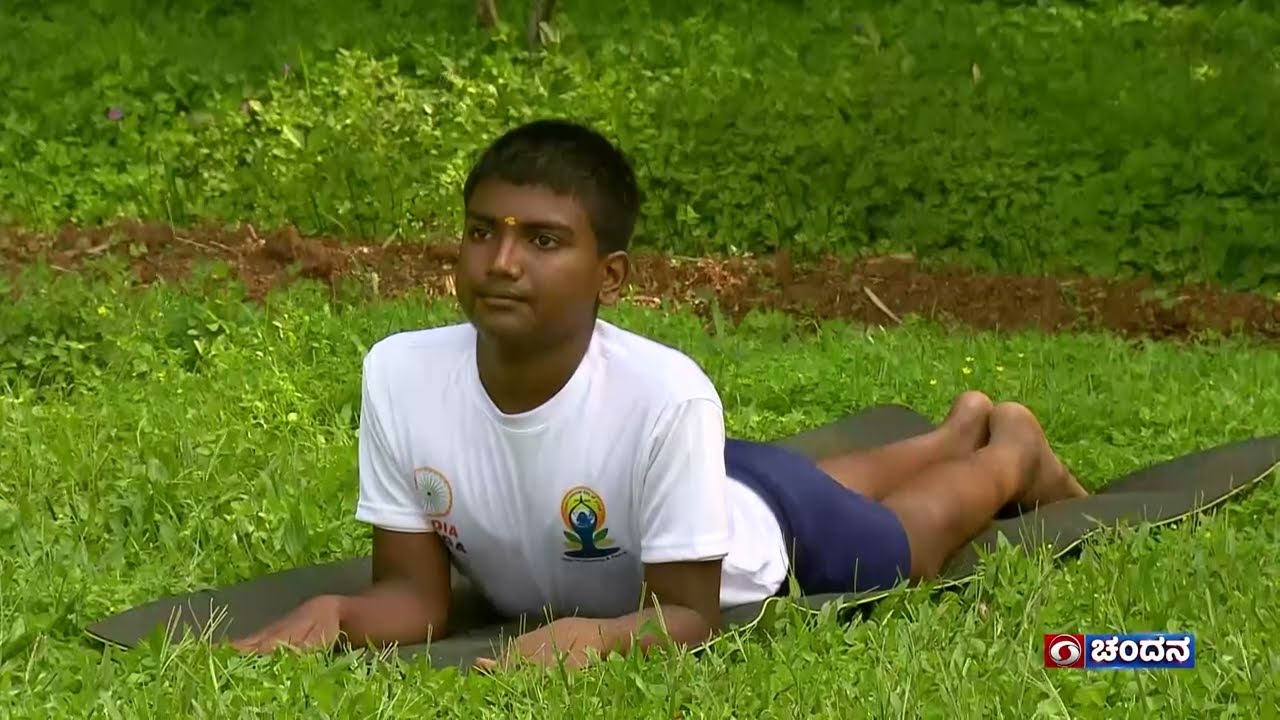 Yoga for Well Being | Niranjan Murthy | Episode 4 | DD Chandana