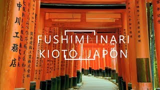 Fushimi Inari Shrine - Kioto - Japan