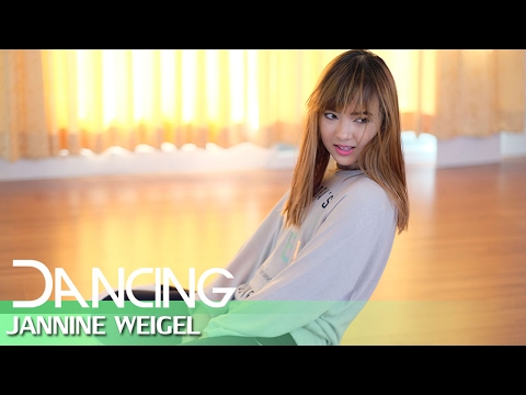Zara Larsson - Ain't My Fault (Dance Choreography, Performance by Jannine Weigel)