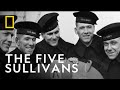 The Five Sullivan Brothers | Lost Ships of WW2 | National Geographic UK