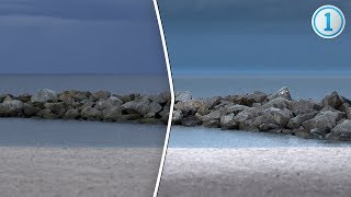 Drastically Improve Boring Landscape Photos With Simple Tricks Blit Capture One Pro Tutorial