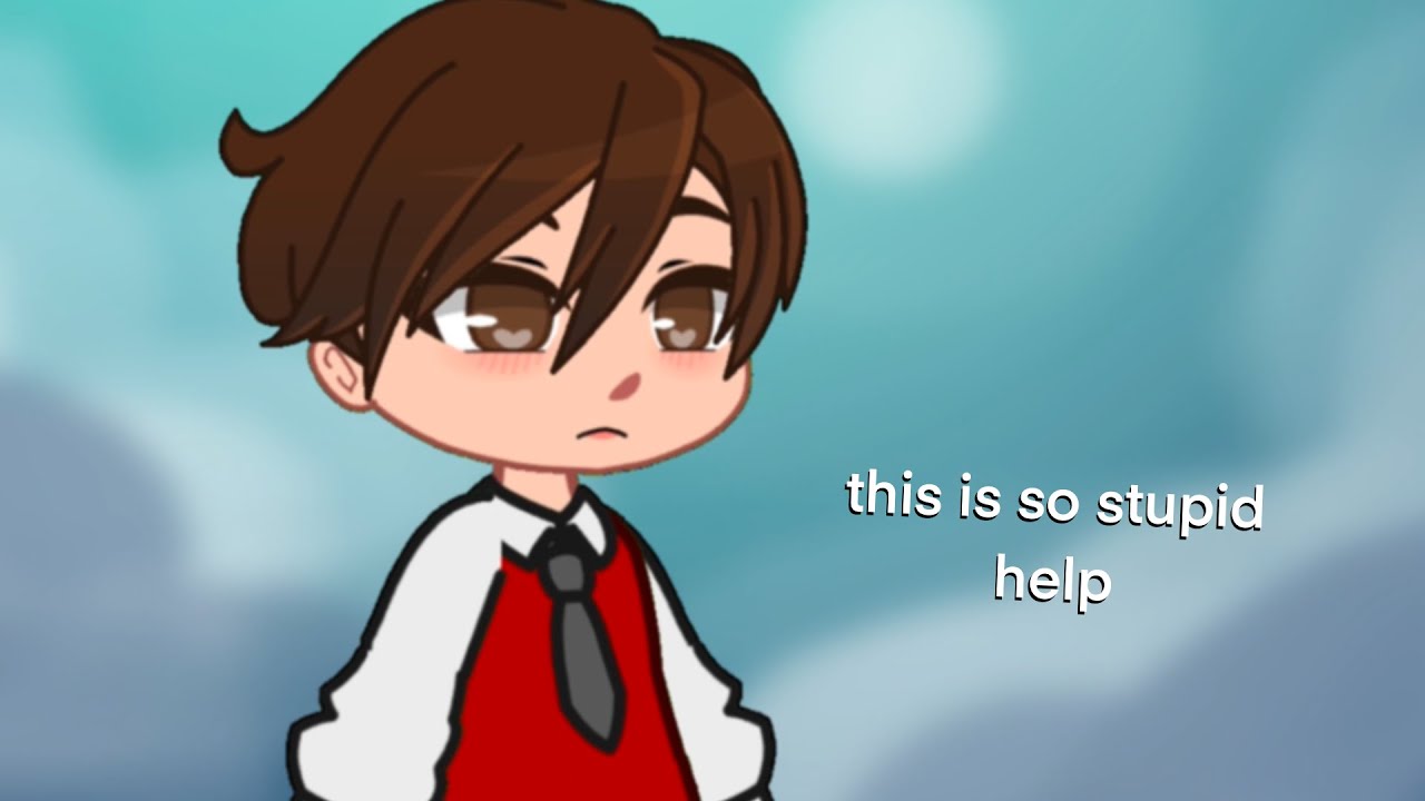 up and down and round and round // ride the cyclone Noel // gacha trend