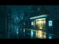 Tokyo at 2AM 🌧️ The Lofi I Play When Sleep Won't Come