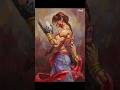 #art #Vega #streefighter2 #balrog #videogames The Spanish Ninja Vega