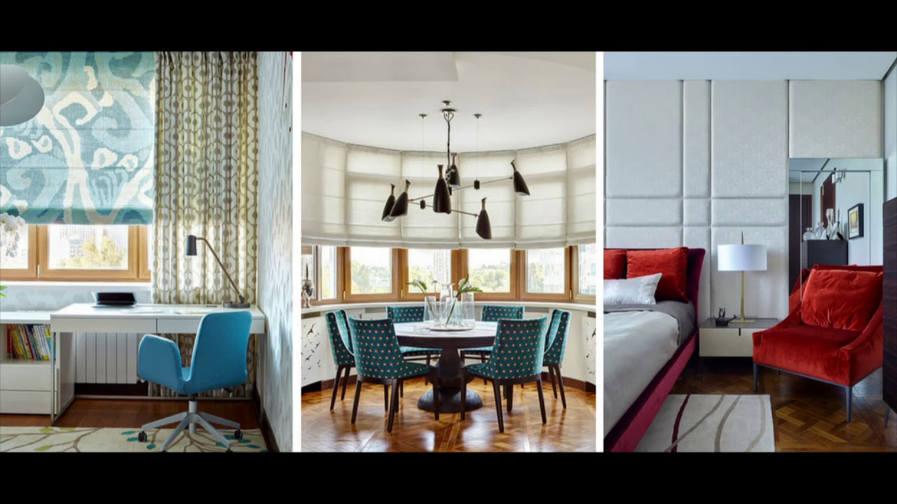 Mid Century Modern Family Room YouTube