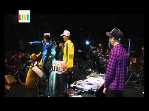 MOOV Live 2010 農夫