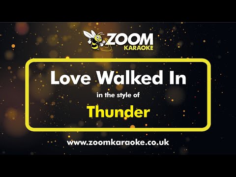 Thunder - Love