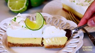 Amazing Key Lime Pie Rich Smooth Perfectly Tangy