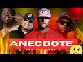 ANECDOTE DES ARTISTES (Booba, Gazo, Naza et Leto) #rap #anecdote #rapfrancais #rapfr #freestyle