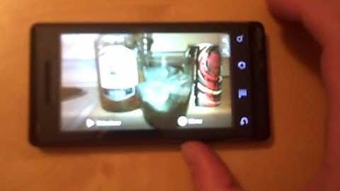 Flan Gallery on Motorola Droid 2.0.1