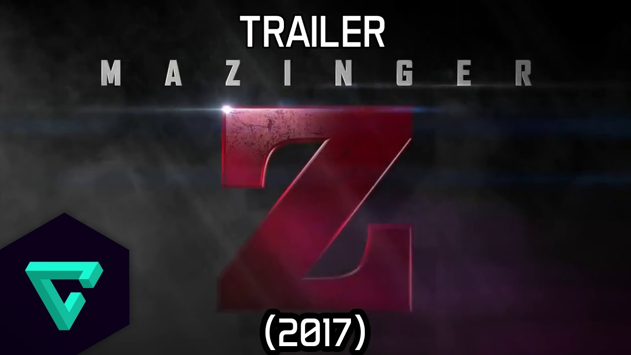 Trailer | Animation Mazinger Z [2017] - YouTube