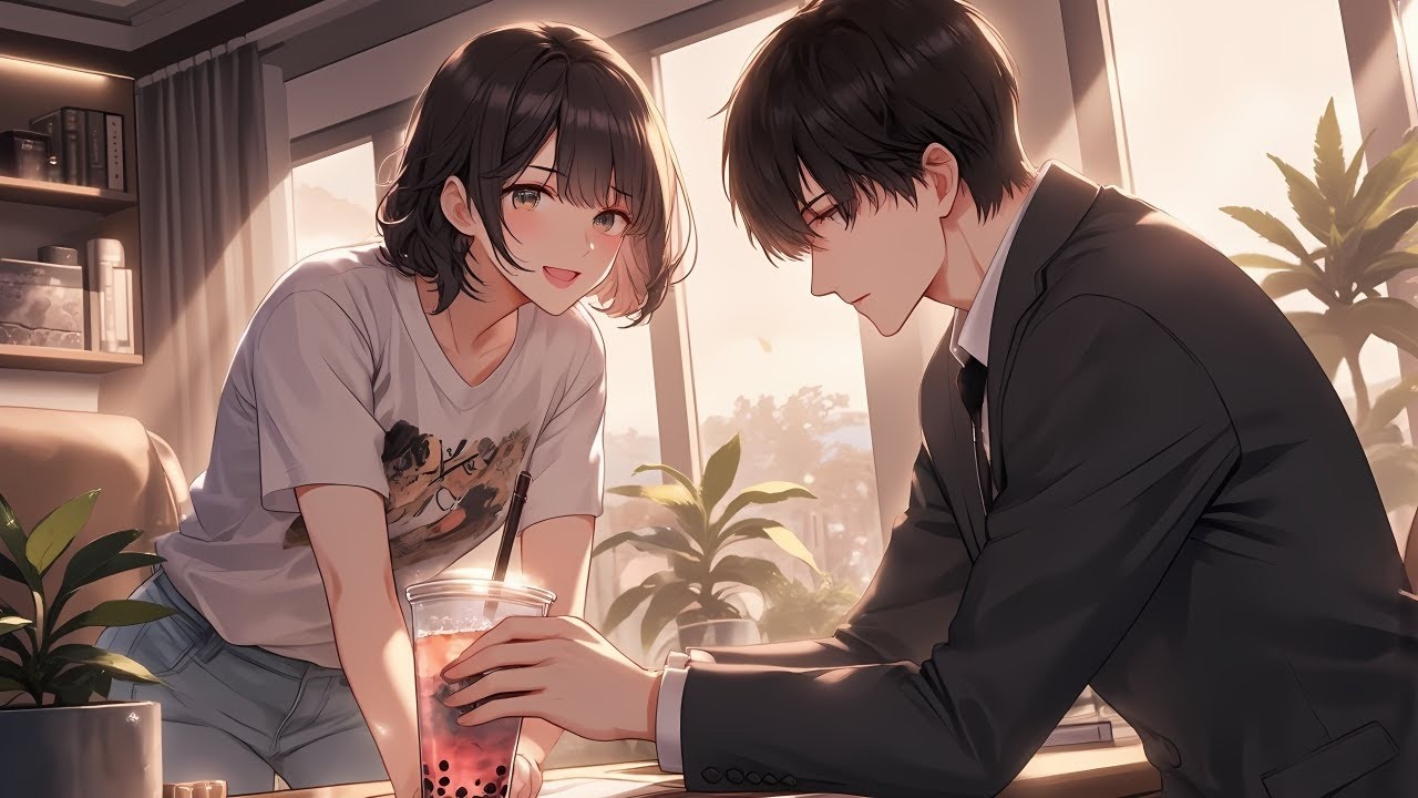 📕My wife got amnesia, forgot me, and now she's my intern