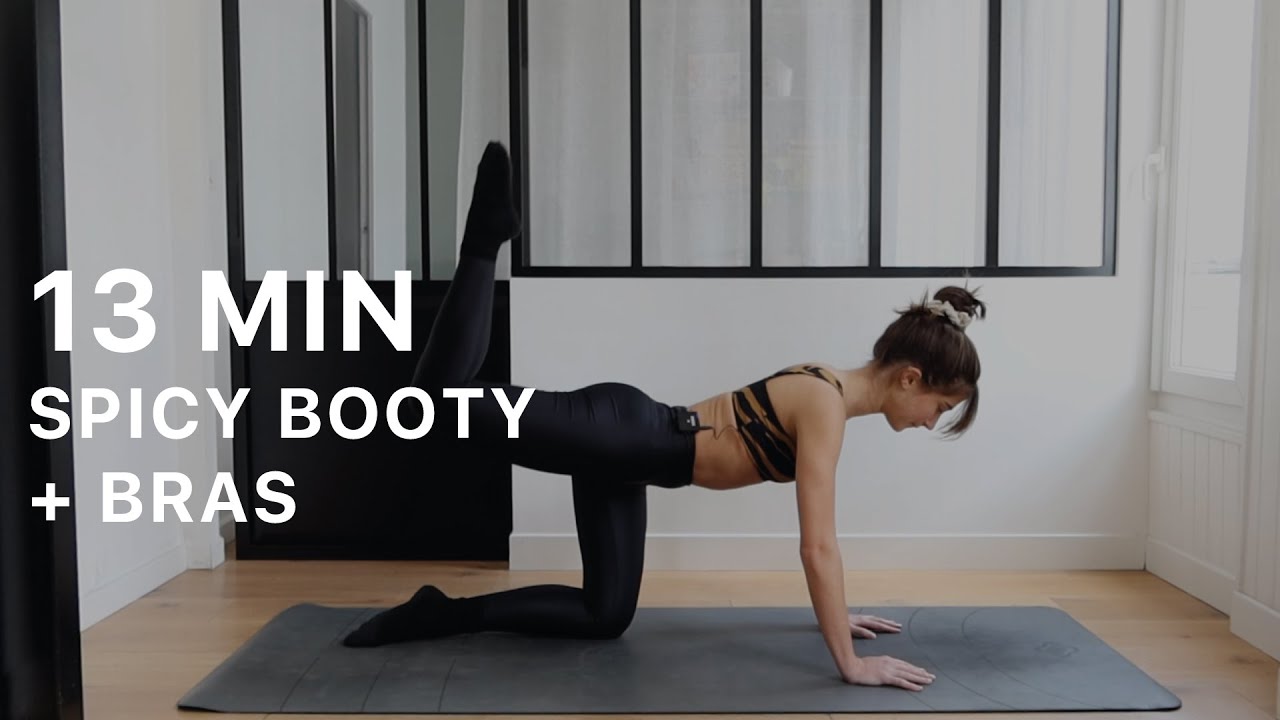 13 MIN SPICY BOOTY ET BAS