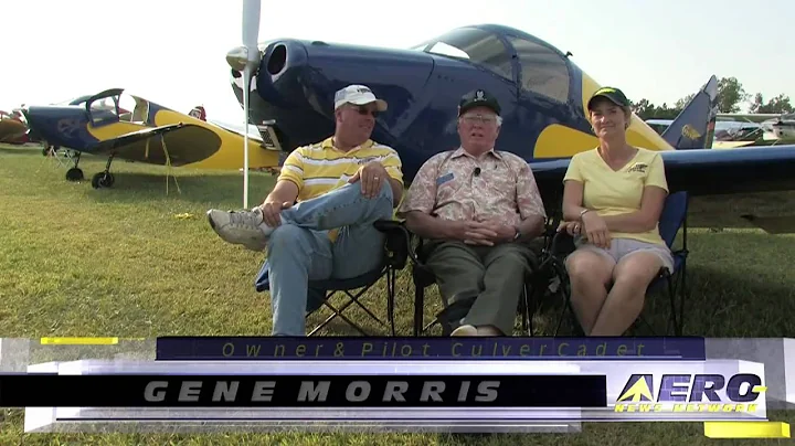 Aero-TV:  Profiles in Aviation - The Family of Cul...