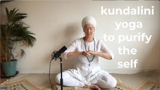 15minute kundalini yoga for purification | UPLIFT YOUR ENERGY | Yogigems