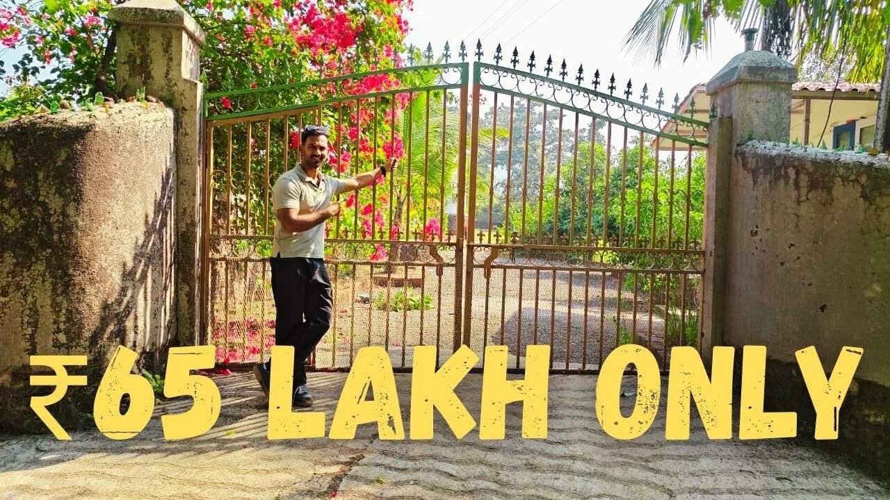 Half Acre Fully Developed Farm Plot | Build Your Own Farmhouse | Khopoli - Pali Road