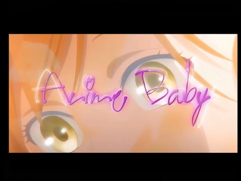 "Anime Baby" BrandiWyne  Official Music Video