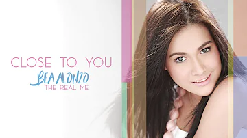 Bea Alonzo - Close To You (Audio) 🎵 | The Real Me