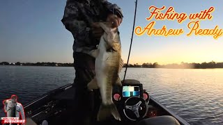 Swimbait Fishing w/ FUTURE 🏆 PRO Andrew Ready @andrew_ready_ (Winter-Haven Chain)