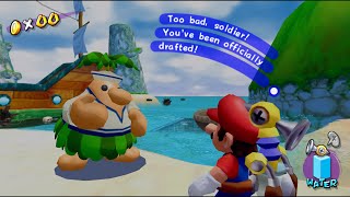 Super Mario Eclipse Day 2!