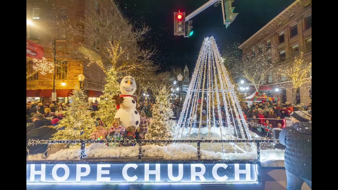 Crystal City Christmas 2025