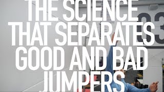 The Science of increasing your vertical jump
