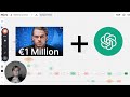 Le système IA 200k€/mois de Louis Key : réplique-le  pour scaler ton business