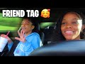 FRIEND TAG ❤️