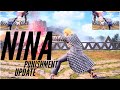 Nina  punishment update