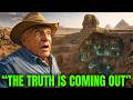 BREAKING: The "Machine" Zahi Hawass Found Under the Sphinx