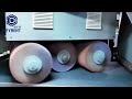 Abrasive Belt+ Universal roller