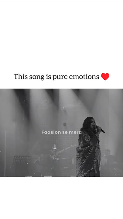 Shreya Ghoshal ki awaz 🎶 ❤️😍 #hindisong #hiphop #sad