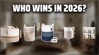 The Top 5 Best Laundry Basket Rope in 2026 - Must Watch Before Buying!
