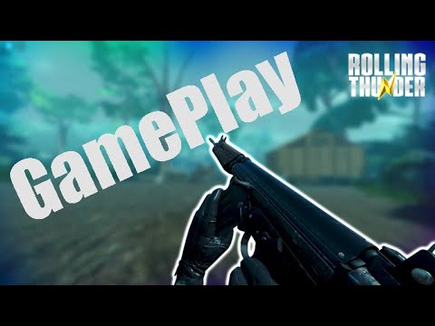 Rolling Thunder PVE/Roblox GamePlay - YouTube