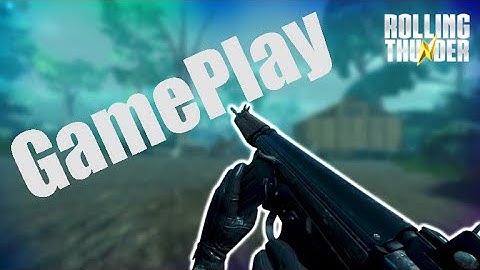 Rolling Thunder PVE/Roblox GamePlay