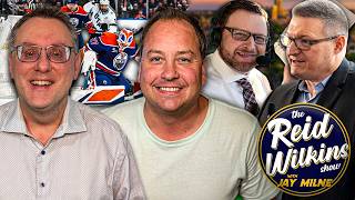 Details Elks President Chris Morris | Oilers Tested By Utah | The Reid Wilkins Show | 10-16-26 News