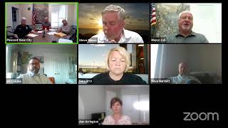 City Council Meeting June 23, 2020