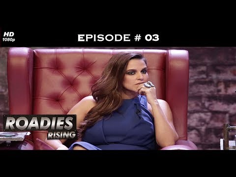 Roadies Rising - Episode 3 - Karan Kundra slaps a contestant