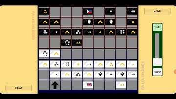 Flag Capture 1 | Game of the Generals