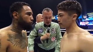 RUTHLESS! Naoya Inoue (Japan) vs Luis Nery (Mexico) - Fight Highlights &amp; KO