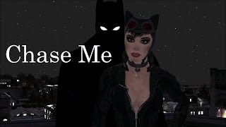 Chase Is The Feeling Between Batman And Catwoman