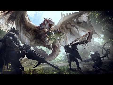 Video: Monster Hunter World - Lokasi Wyverian Pertama Di Hutan Purba