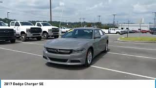 2017 Dodge Charger Live  P2784