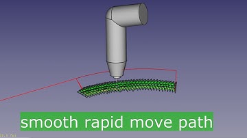 MESH robot multilayer weld slicer CAM smooth rapid move