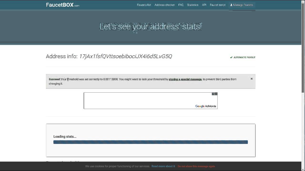 Урок 2 Faucetbox com - Для чего нужен сайт, и как он работает