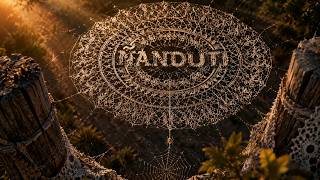 When a Spider Invents Paraguayan Lace - Alphabet Alchemy #32 #paraguay