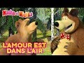 Masha et Michka💖L'amour est dans l'air💖🥰La Saint Valentin spécial