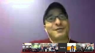 Hour of Code Video Chat With Hadi Partovi