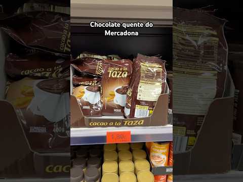 🎬 Video con opiniones sobre Chocolates A La Taza Mercadona